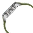 Sonata Poze Quartz Analog Green Dial Plastic Strap Watch For Men - image number 4