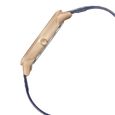 Sonata Poze Quartz Analog Blue Dial Leather Strap Watch for Men - image number 3