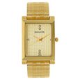Sonata Quartz Analog Silver Dial Stainless Steel Strap Watch for Men