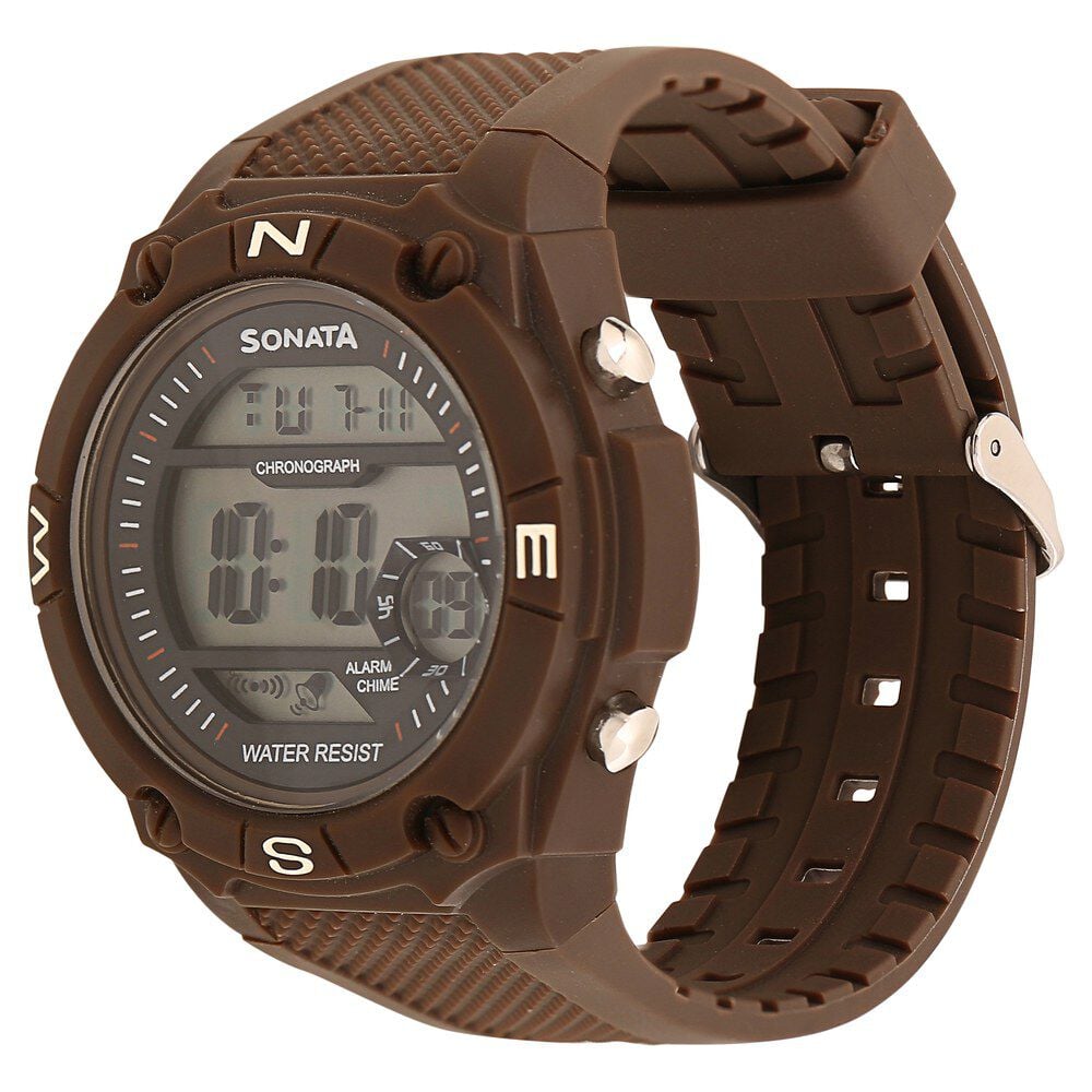 Sonata 77033pp02 digital watch cheap