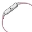 Sonata Poze Quartz Analog Silver Dial Leather Strap Watch for Women - image number 4