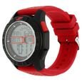 SF Carbon Series Digital Dial Unisex Watch With Plastic Strap - image number 1