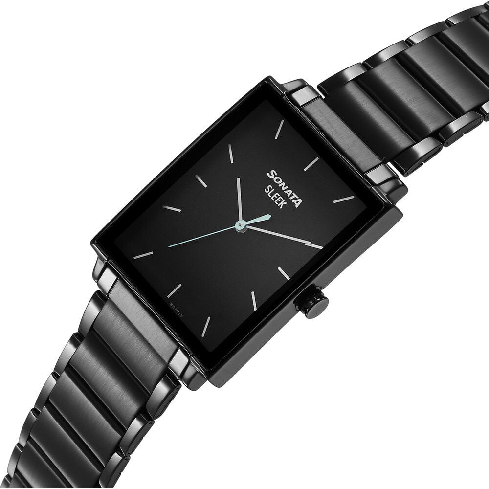 Sonata sleek wrist hotsell watch