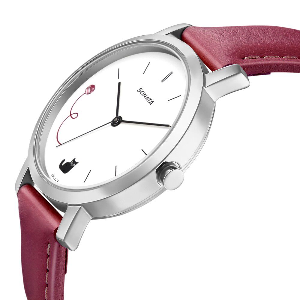Sonata watch strap clearance online