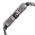 Sonata Quartz Analog Silver Dial Stainless Steel Strap Watch for Men - image number 2