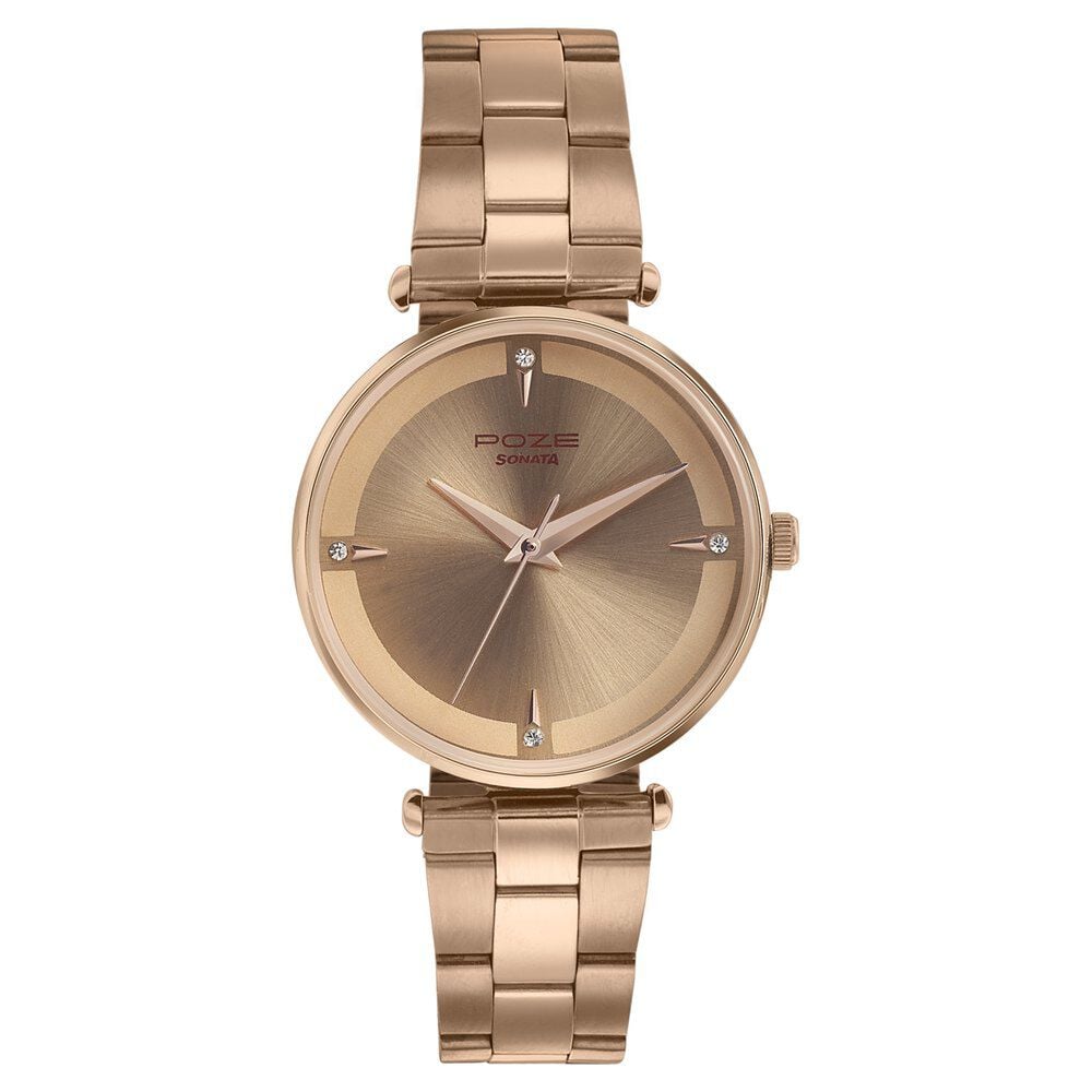 Sonata watches deals for womens