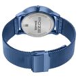 Sonata Poze Quartz Analog Blue dial Metal Strap Watch for Men - image number 4