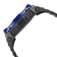 SF Digital Dial Plastic Strap Watch for Men - image number 2