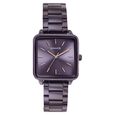 Sonata Wedding Edit Quartz Analog Black Dial Stainless Steel Strap Watch For Women