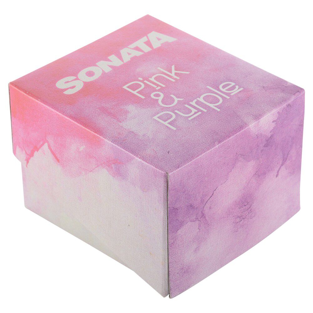 Sonata pink hotsell and purple collection