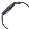 Sonata Quartz Analog Black Dial Black Leather Strap Watch For Men - image number 4
