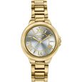 Poze By Sonata Quartz Analog Blue Dial Silver Metal Strap Watch For Women
