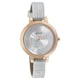 Sonata Blush Silver Dial Women Watch With Stainless Steel Strap