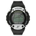 SF Digital Dial Plastic Strap Watch for Men