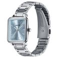 Sonata Wedding Edit Quartz Analog Blue Dial Stainless Steel Strap Watch For Women - image number 3