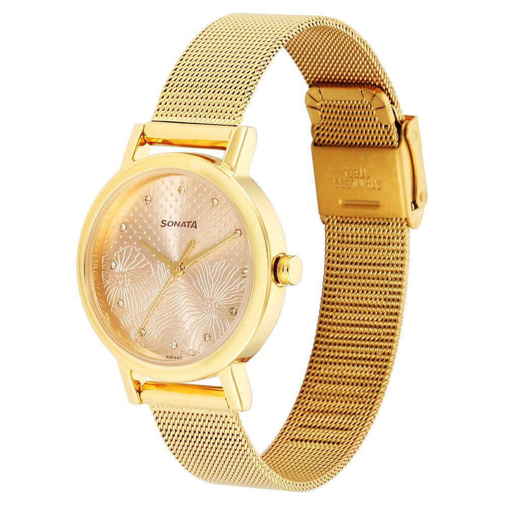 Reloj oriflame quartz sales