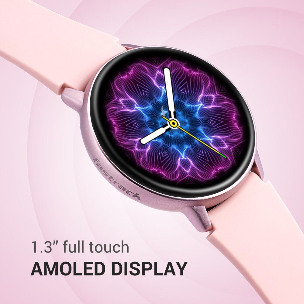 Smartwatch with analog display store