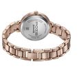 Sonata Poze Quartz Analog White Dial Metal Strap Watch For Women - image number 5