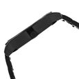 Sonata Quartz Analog with Day and Date Black Dial Stainless Steel Strap Watch for Men - image number 3