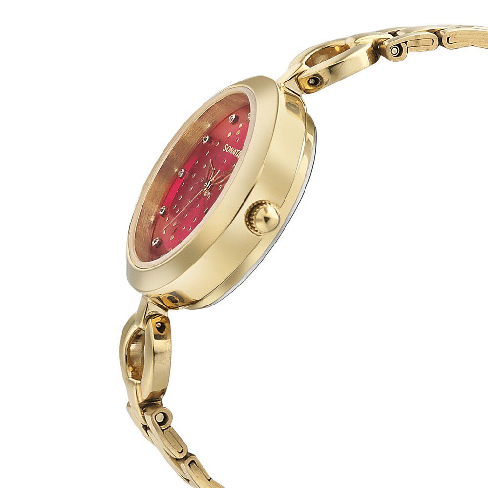 Sonata wedding clearance collection watches 2018