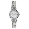 Sonata Quartz Analog Black Dial Leather Strap Watch for Women