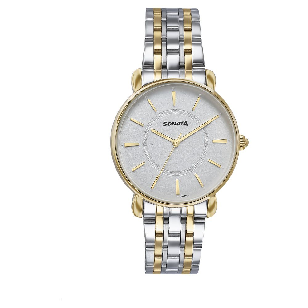 Sonata wedding 8080bm01 women's watch on sale