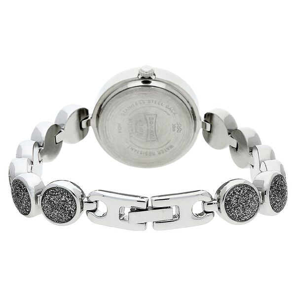 Sonata Quartz Analog White Dial Metal Strap Watch for Women - image number 3