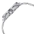 Sonata Poze Quartz Analog Blue Dial Silver Stainless Steel Strap Watch For Men - image number 5