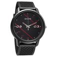 Sonata Quartz Analog PU Strap Watch for Men - image number 0