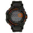 SF Digital Dial Plastic Strap Watch for Men