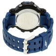 SF Digital Dial Plastic Strap Watch for Men - image number 3