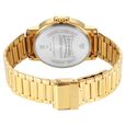 Sonata Traditional Essentials Quartz Analog Champagne Dial Stainless Steel Strap Watch for Men - image number 3