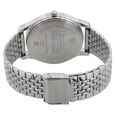 Sonata Quartz Analog Black Dial Stainless Steel Strap Watch for Men - image number 3