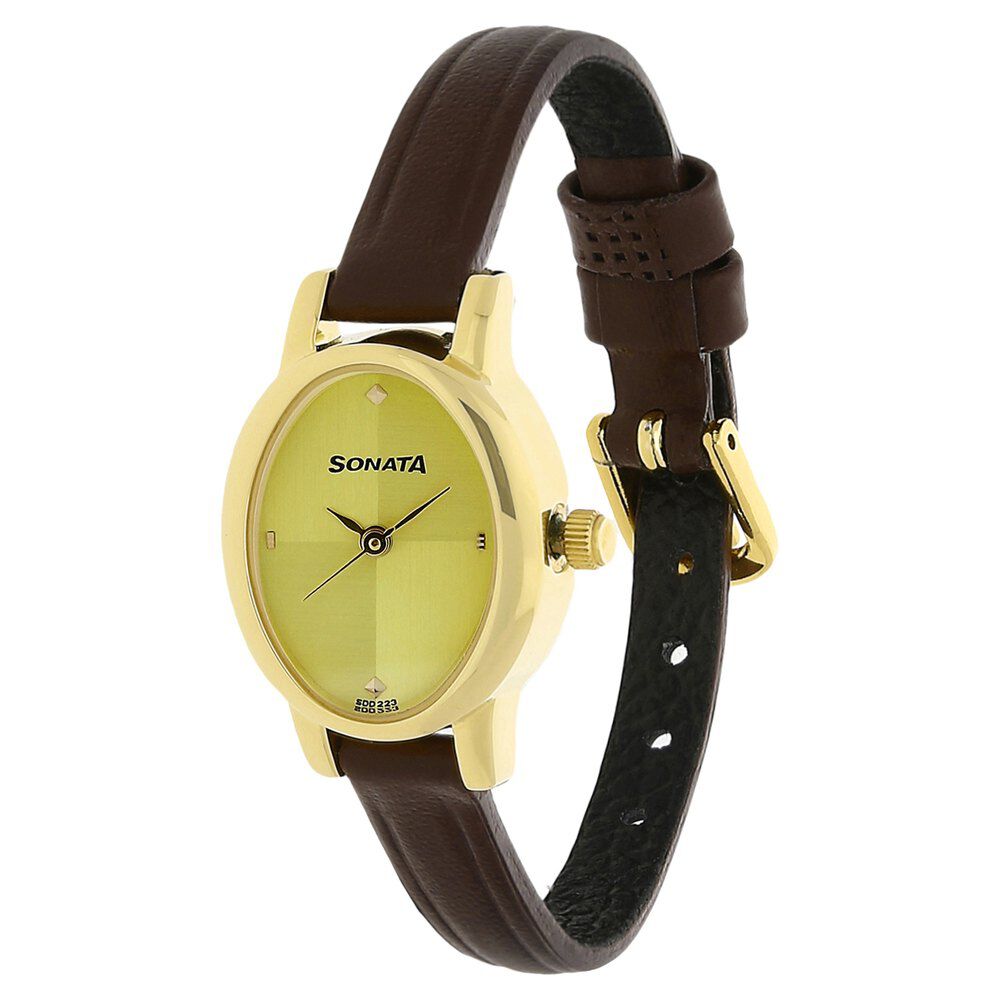 Sonata watch girl cheap price