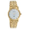 Sonata Quartz Analog White Dial Strap Watch for Men - image number 0