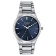 Sonata Poze Quartz Analog Blue Dial Metal Strap Watch for Men - image number 1