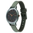Sonata Splash Quartz Analog Grey Dial Plastic Strap Watch for Women - image number 2