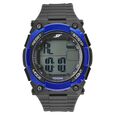 SF Digital Dial Plastic Strap Watch for Men - image number 0