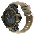 SF Digital Dial Plastic Strap Watch for Men - image number 1