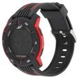 SF Digital Dial Black Plastic Strap Watch for Men - image number 1
