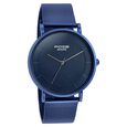 Sonata Poze Quartz Analog Blue Dial Mesh Strap Watch for Men - image number 2