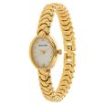 Sonata Quartz Analog White Dial Metal Strap Watch for Women - image number 1