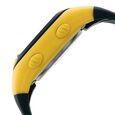 SF Digital Grey Dial Plastic Strap Unisex Watch - image number 2