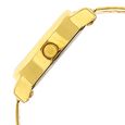 Sonata Quartz Analog Champagne Dial Stainless Steel Strap Watch for Women - image number 2