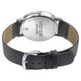 Sonata Poze Quartz Analog Blue Dial Leather Strap Watch for Men - image number 4