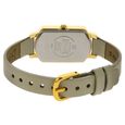 Sonata Elite White Dial Women Watch With Leather Strap - image number 3