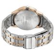 Sonata Quartz Analog with Day and Date Blue Dial Bimetal Strap Watch for Men - image number 3