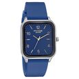 Sonata Poze Quartz Analog Blue Dial Silicone Strap Watch for Men - image number 2