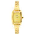 Sonata Quartz Analog Champagne Dial Stainless Steel Strap Watch for Women - image number 0