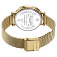 Sonata Elegent Essentials Quartz Analog White Dial Stainless Steel Strap Watch For Women - image number 4